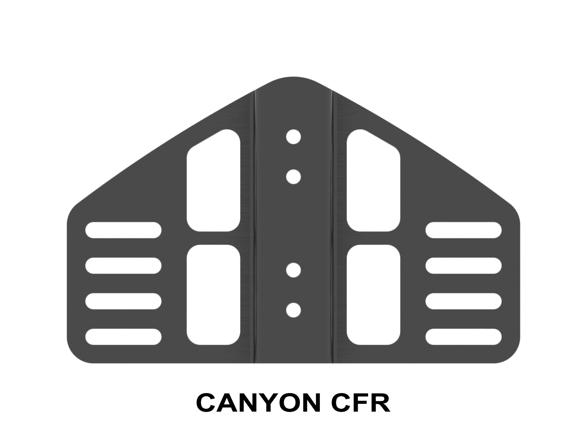 Customised Mounting Plates