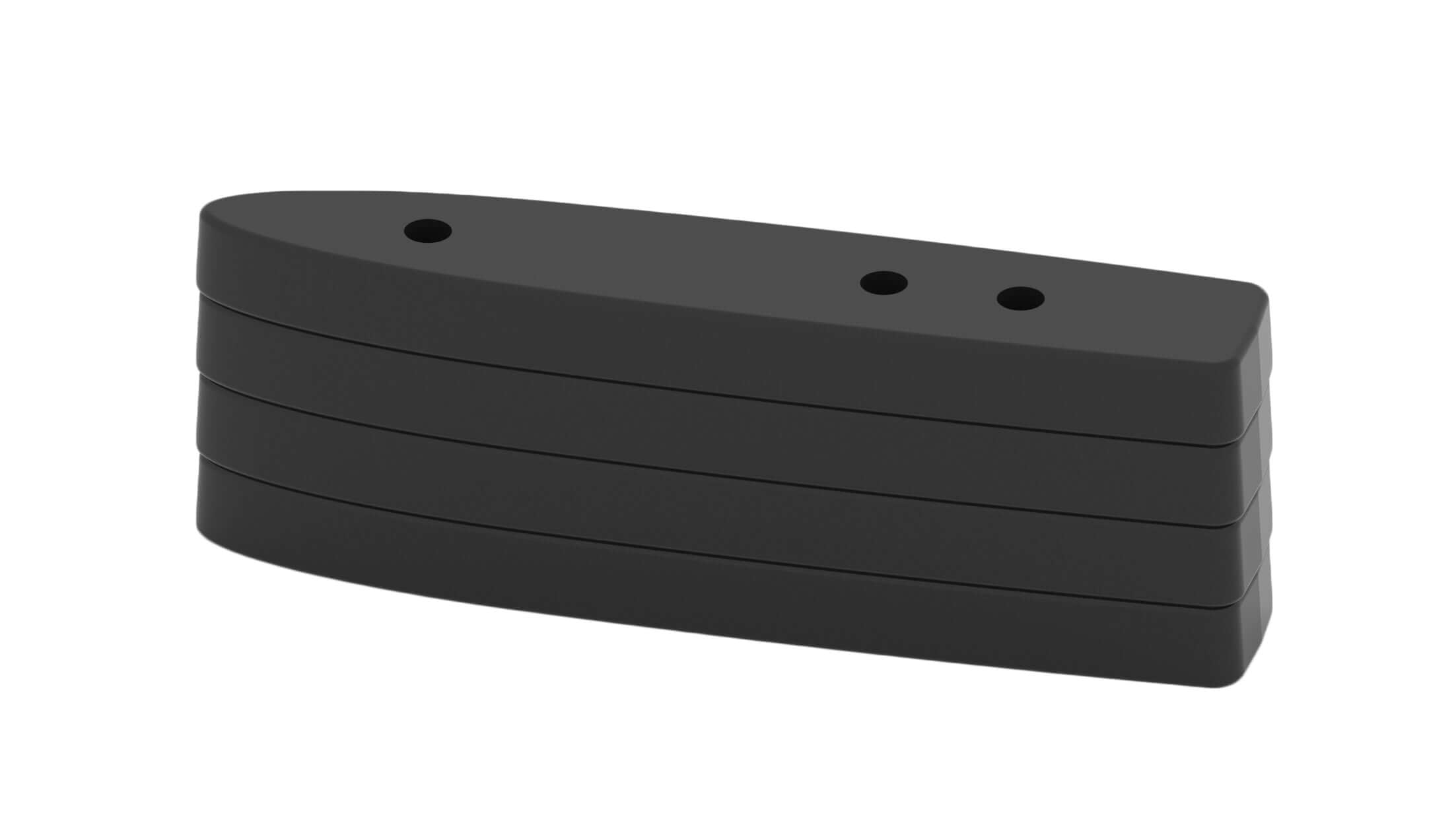 40mm Zero Degree Spacer Pack (4x10mm spacers)