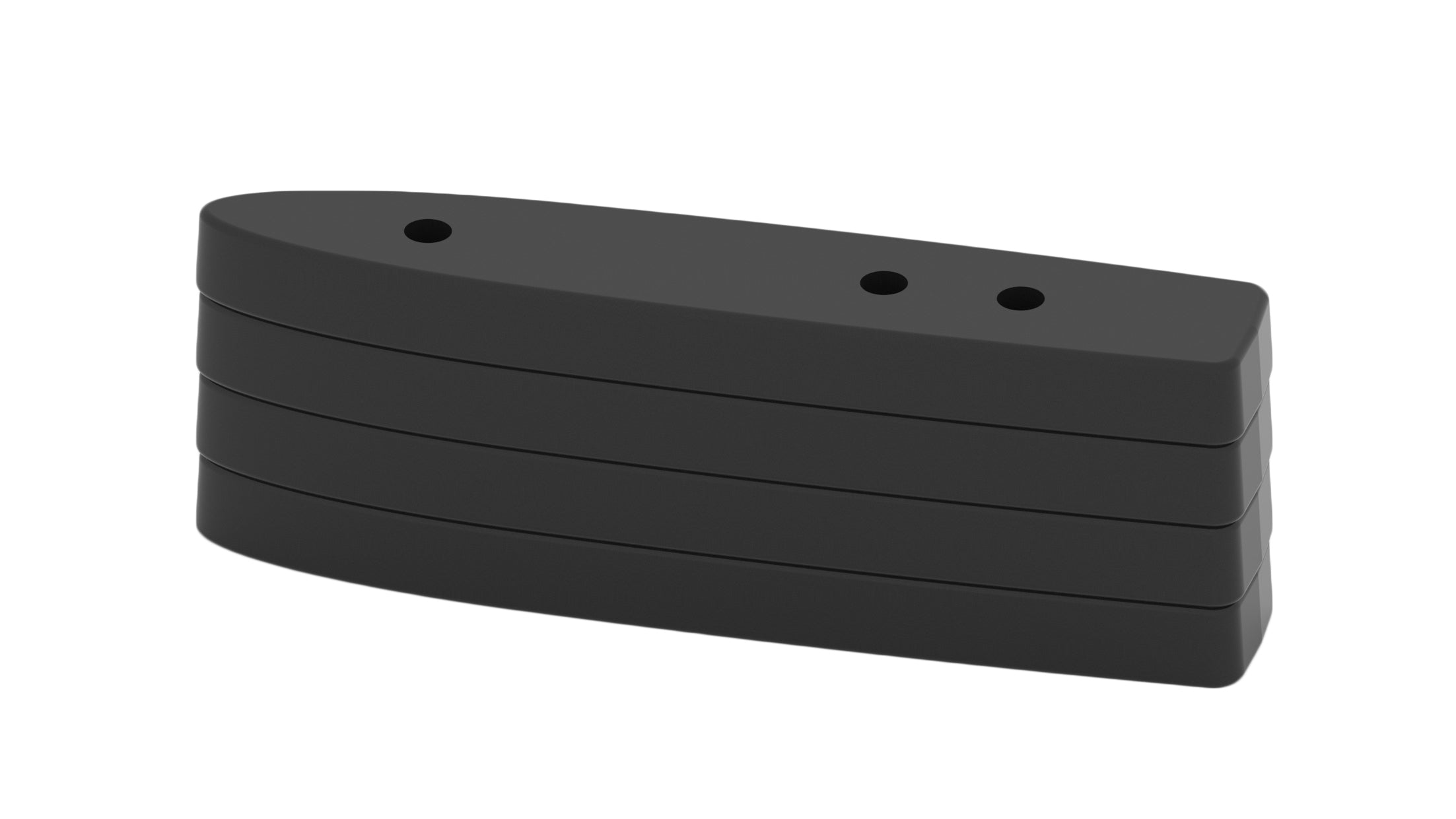 40mm Zero Degree Spacer Pack (4x10mm spacers)