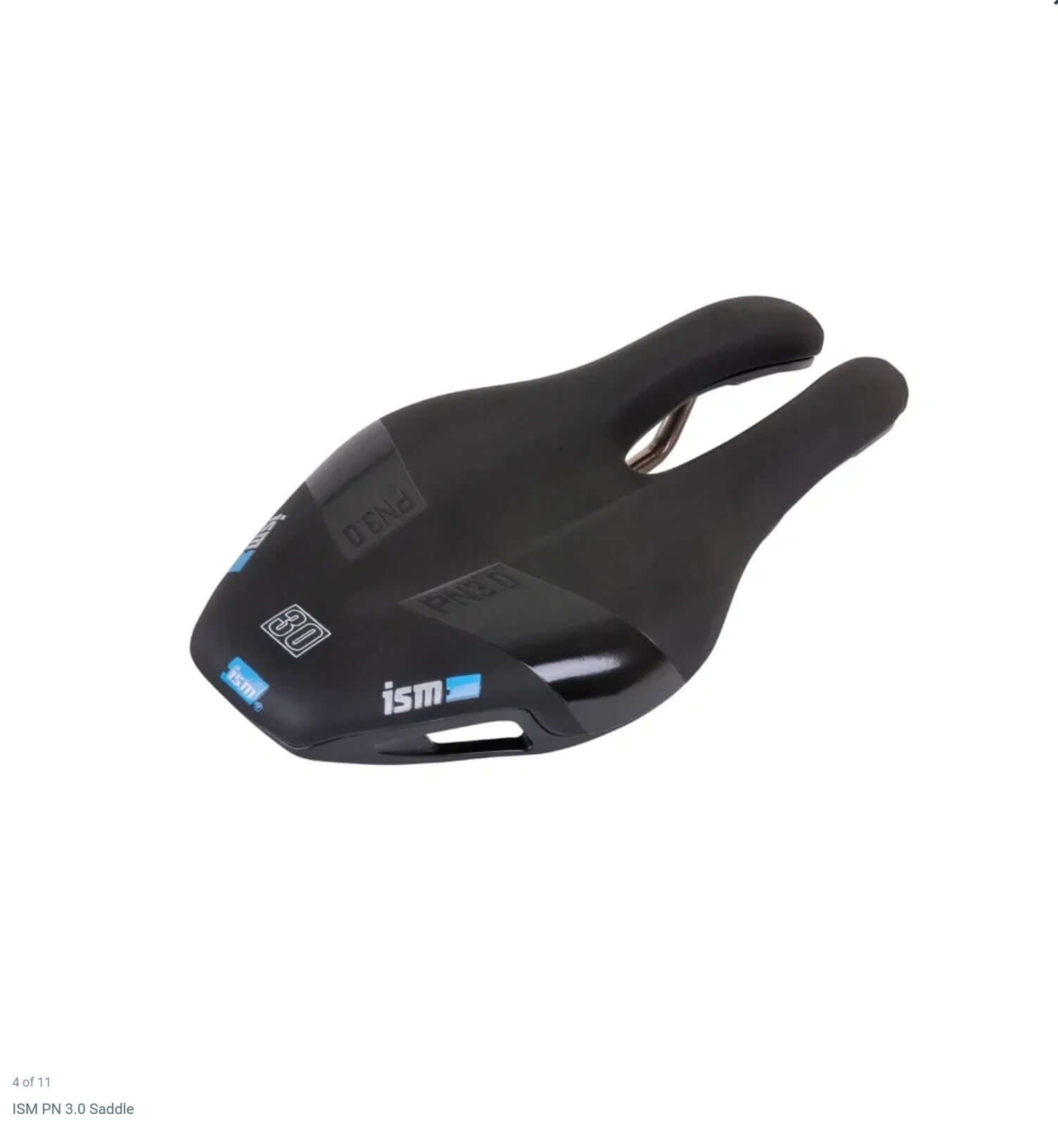 ISM - PN3.0 - Black/Black