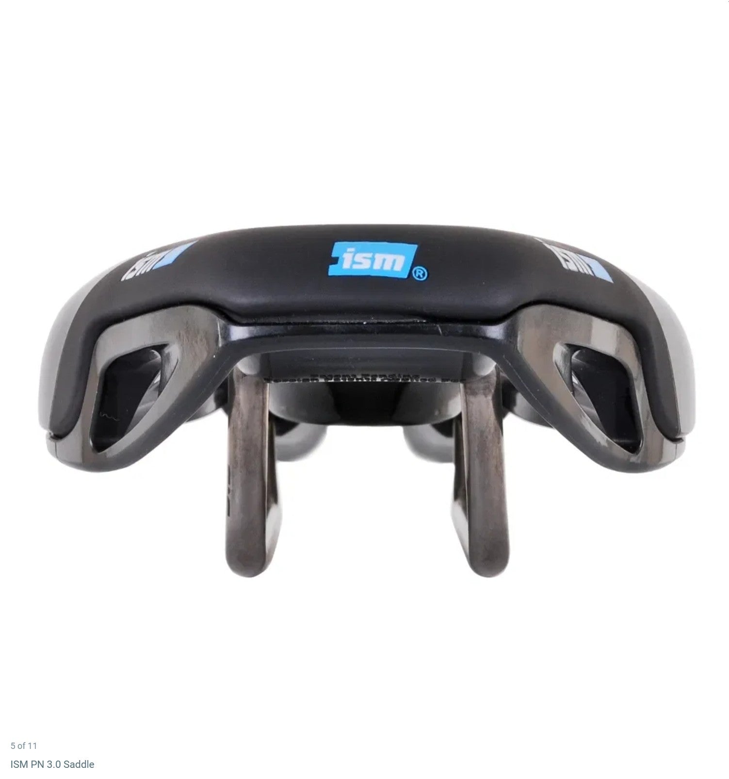 ISM - PN3.0 - Black/Black