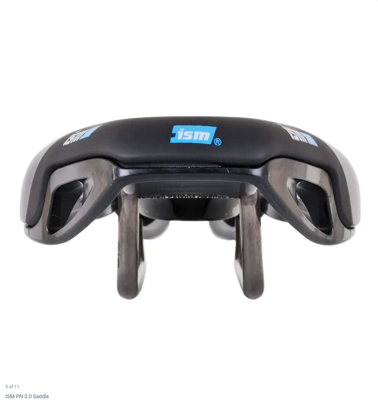 ISM - PN3.0 - Black/Black