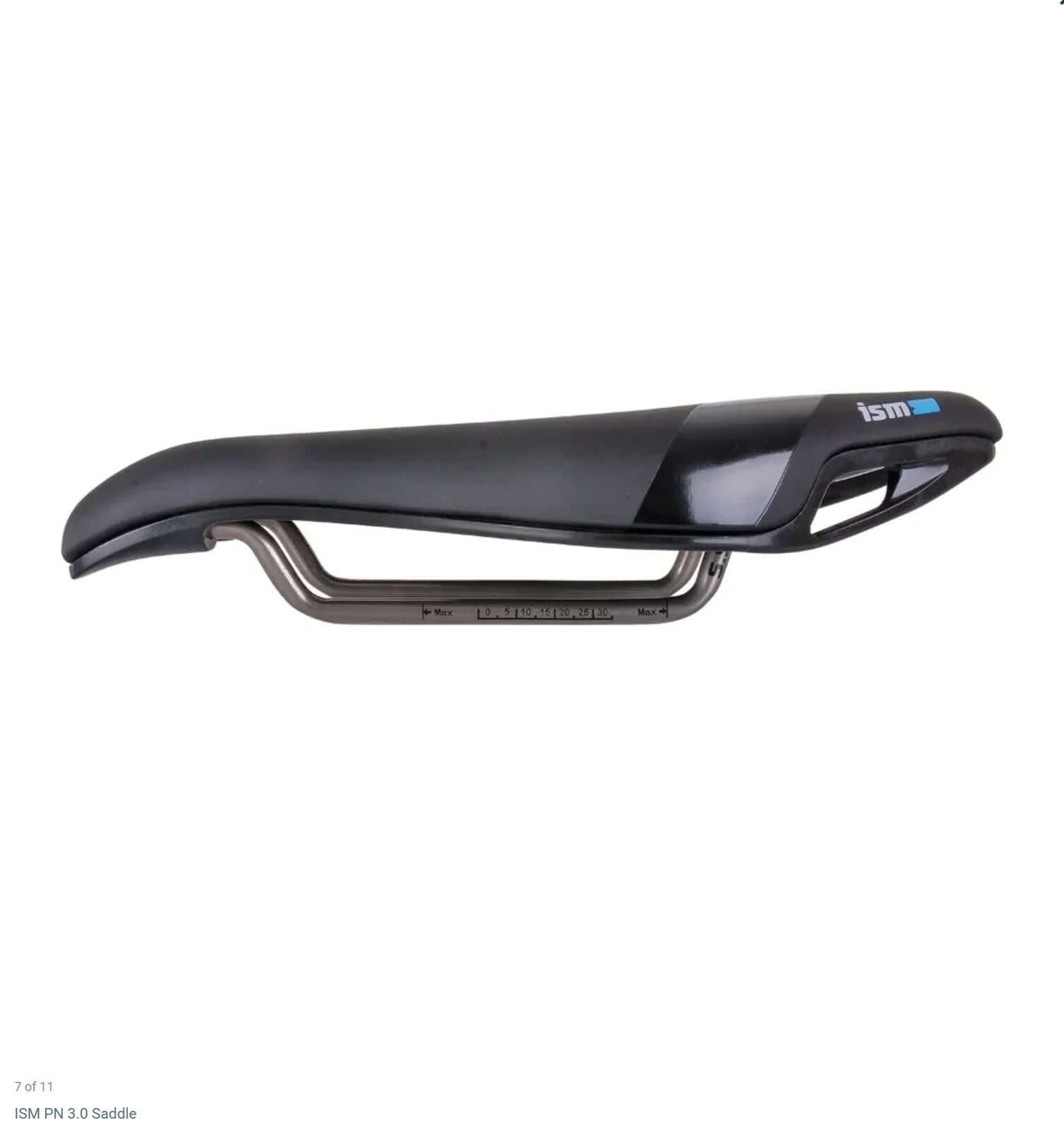 ISM - PN3.0 - Black/Black