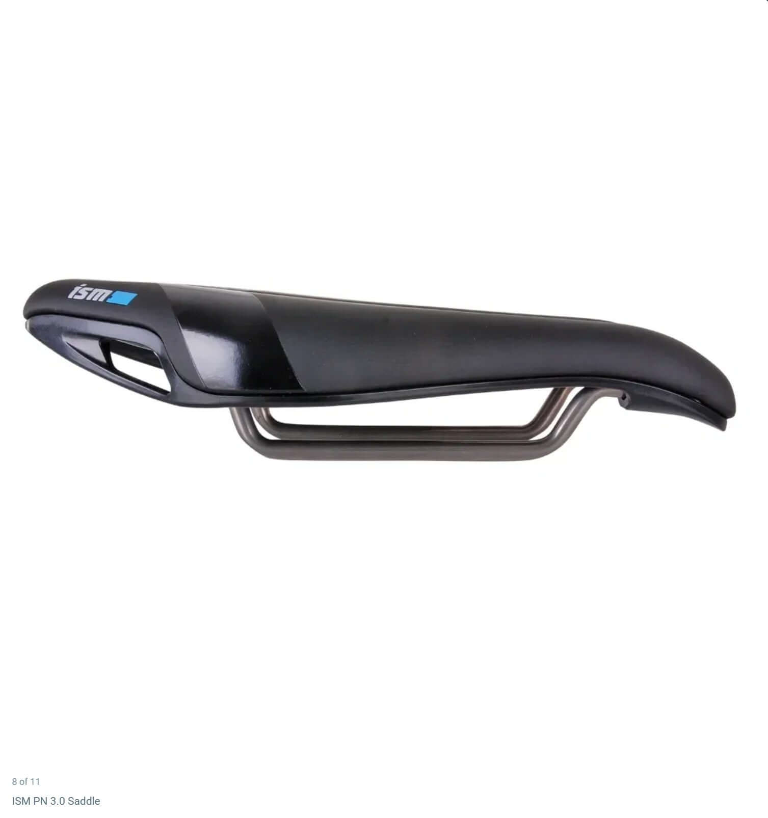 ISM - PN3.0 - Black/Black