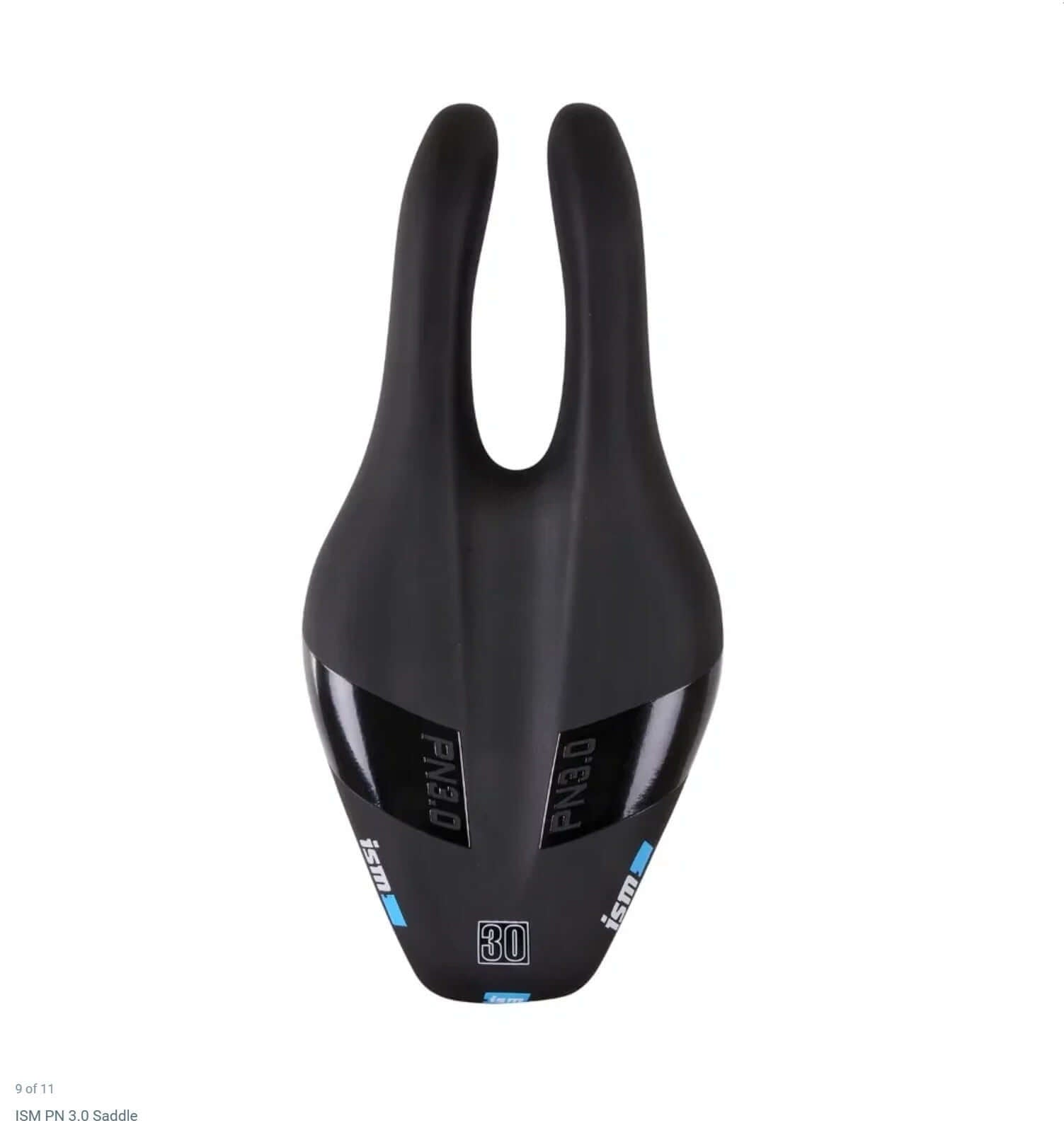 ISM - PN3.0 - Black/Black