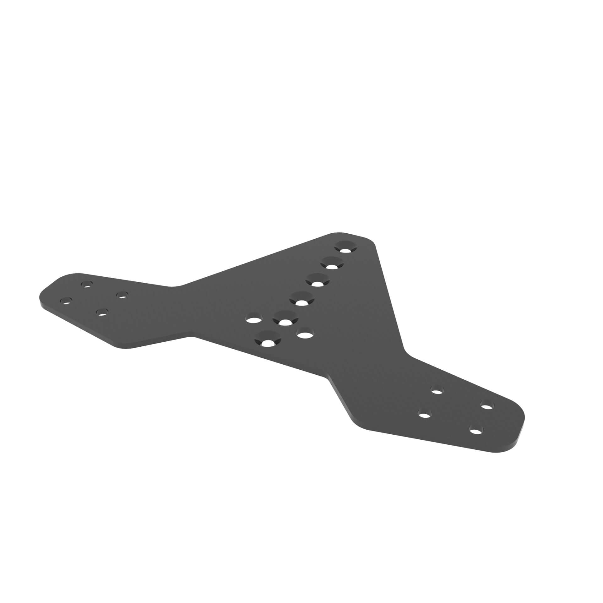 Bike-Specific BTA Hydration Mounting Plate Cervelo P5 - Type B