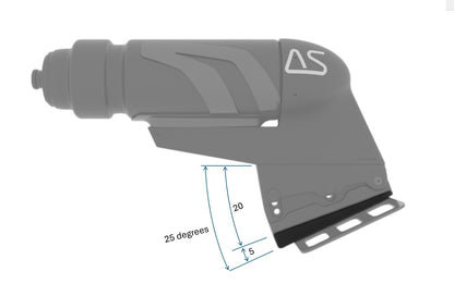 Angle Spacer for BTA