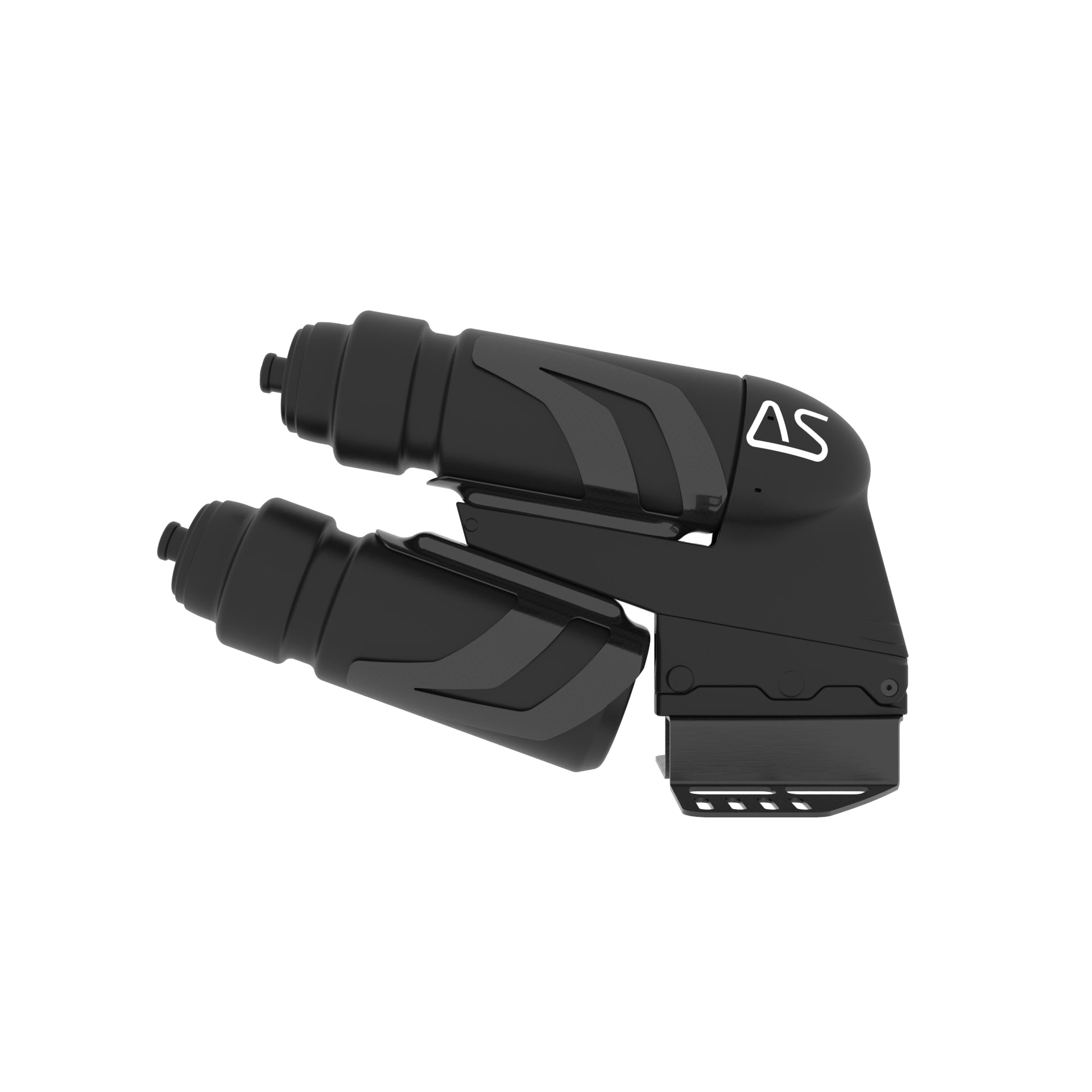 AS Double Bundle - Custom Mounting Plate System