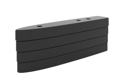 40mm Zero Degree Spacer Pack (4x10mm spacers)