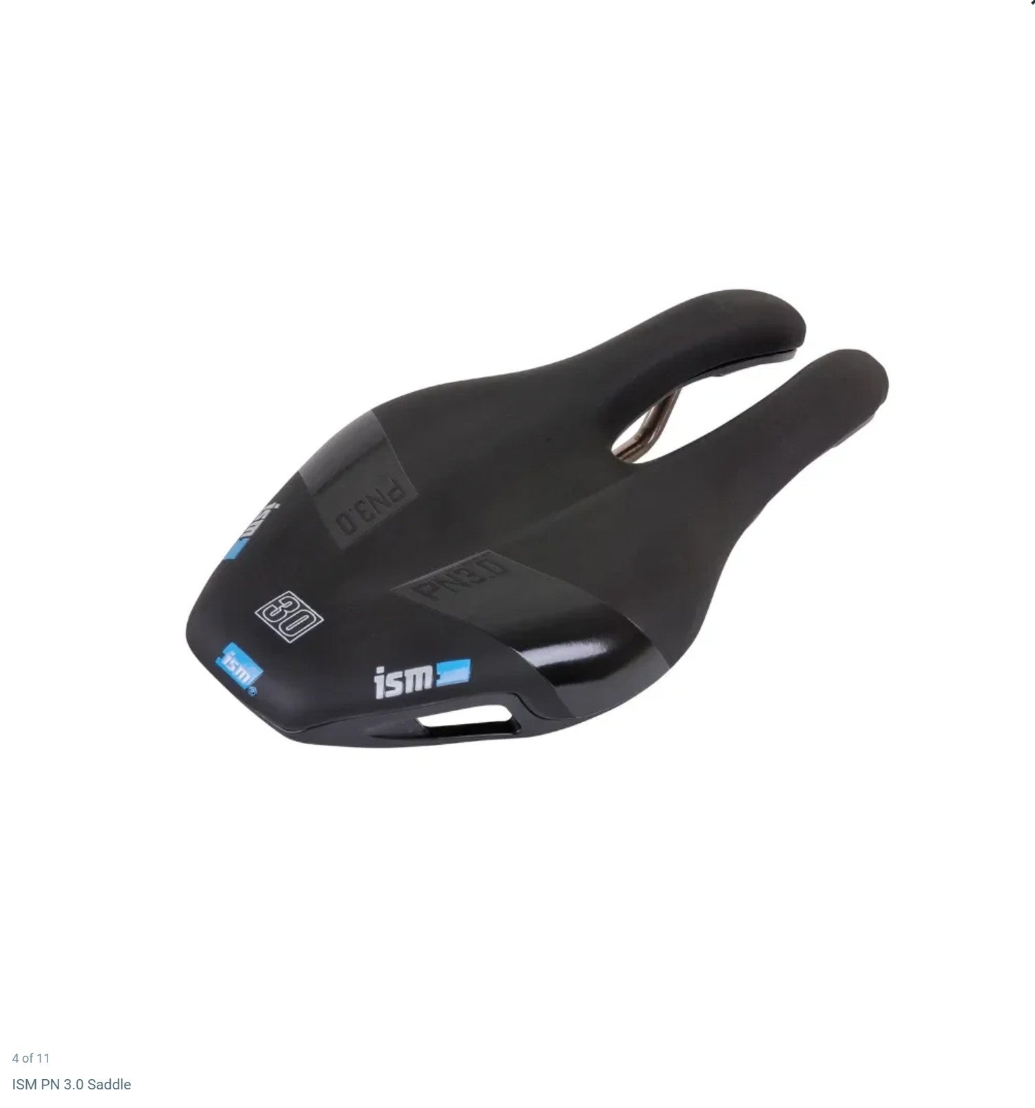 ISM - PN3.0 - Black/Black