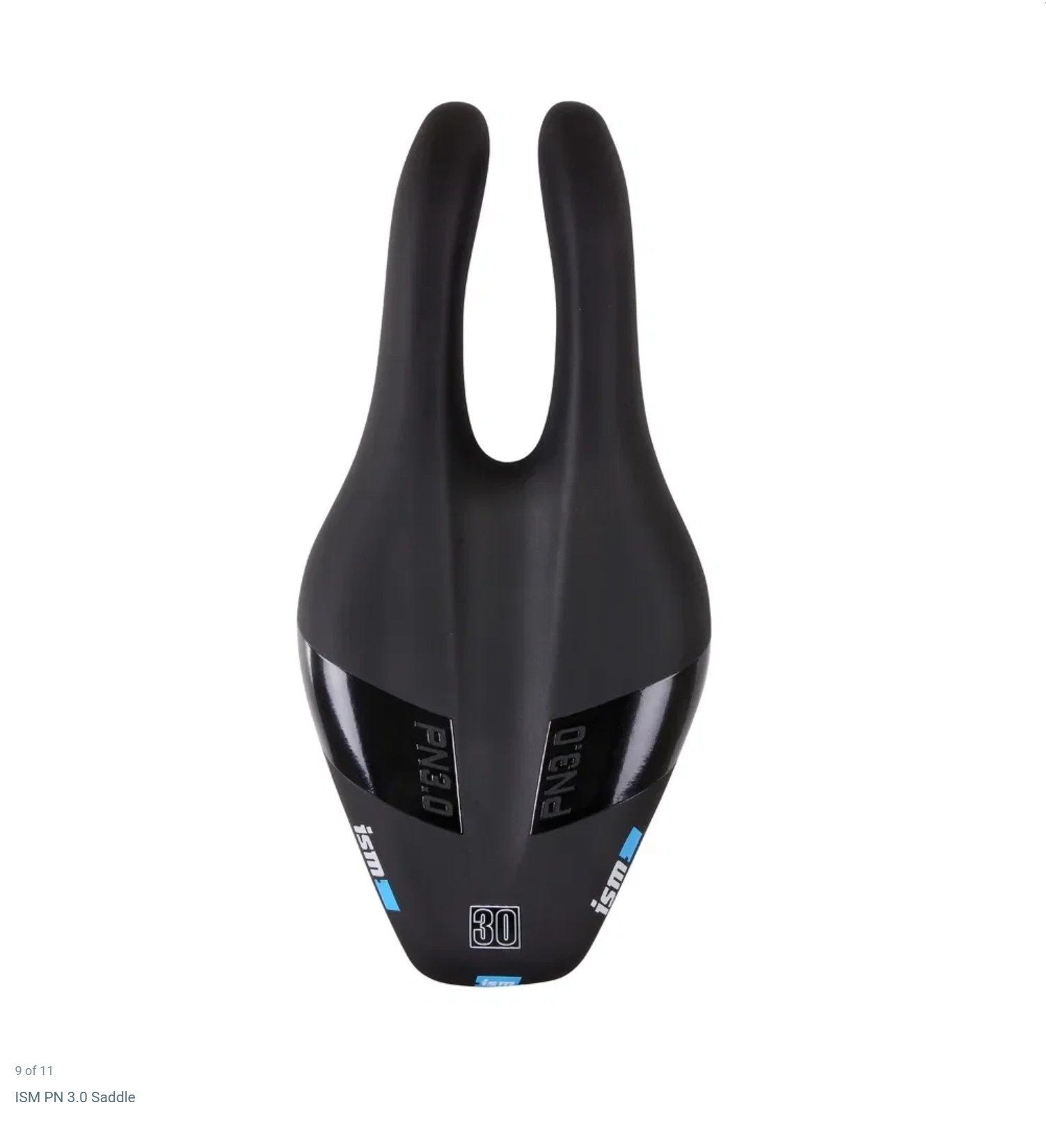 ISM - PN3.0 - Black/Black
