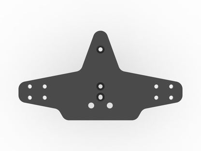 Customised Mounting Plates