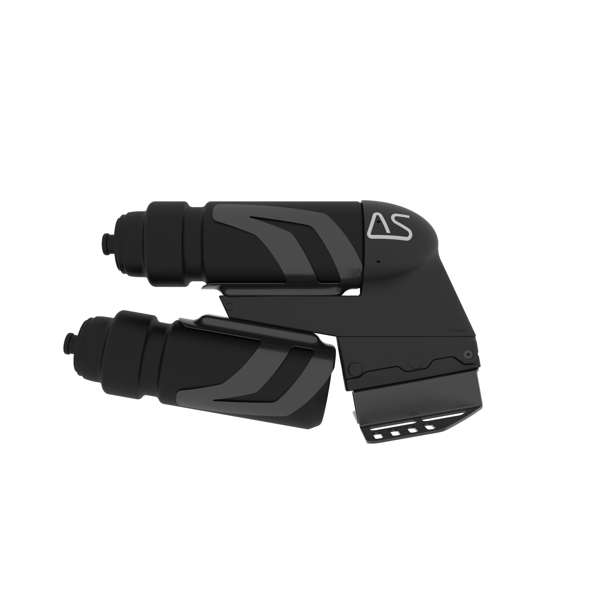 AS Double Bundle - Custom Mounting Plate