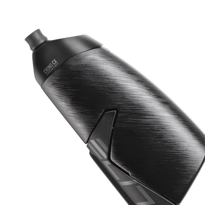 Elite Crono CX Aero Bottle (500ml) with Cage